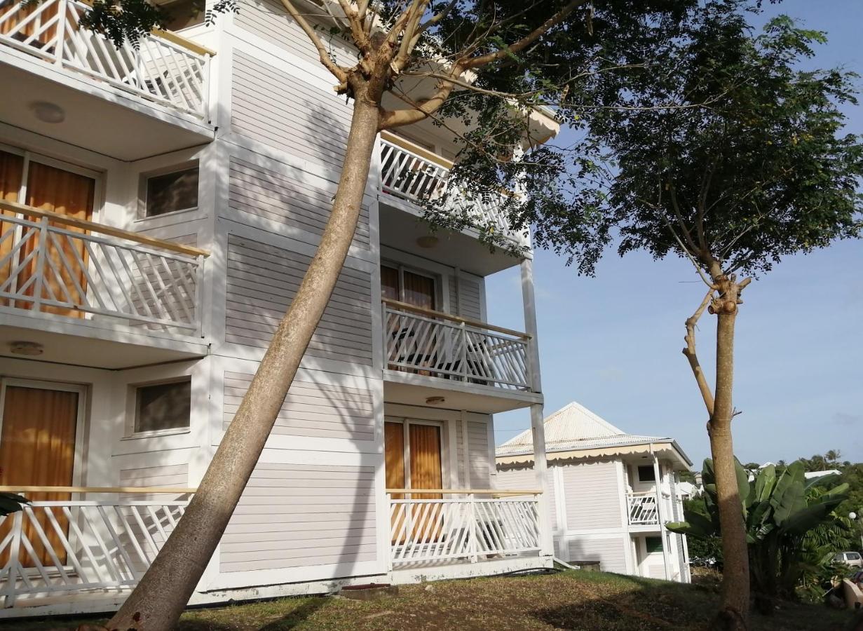 Le petit Eden - Résidence 3 étoiles -Le Manganao Saint-Francois  Exterior foto